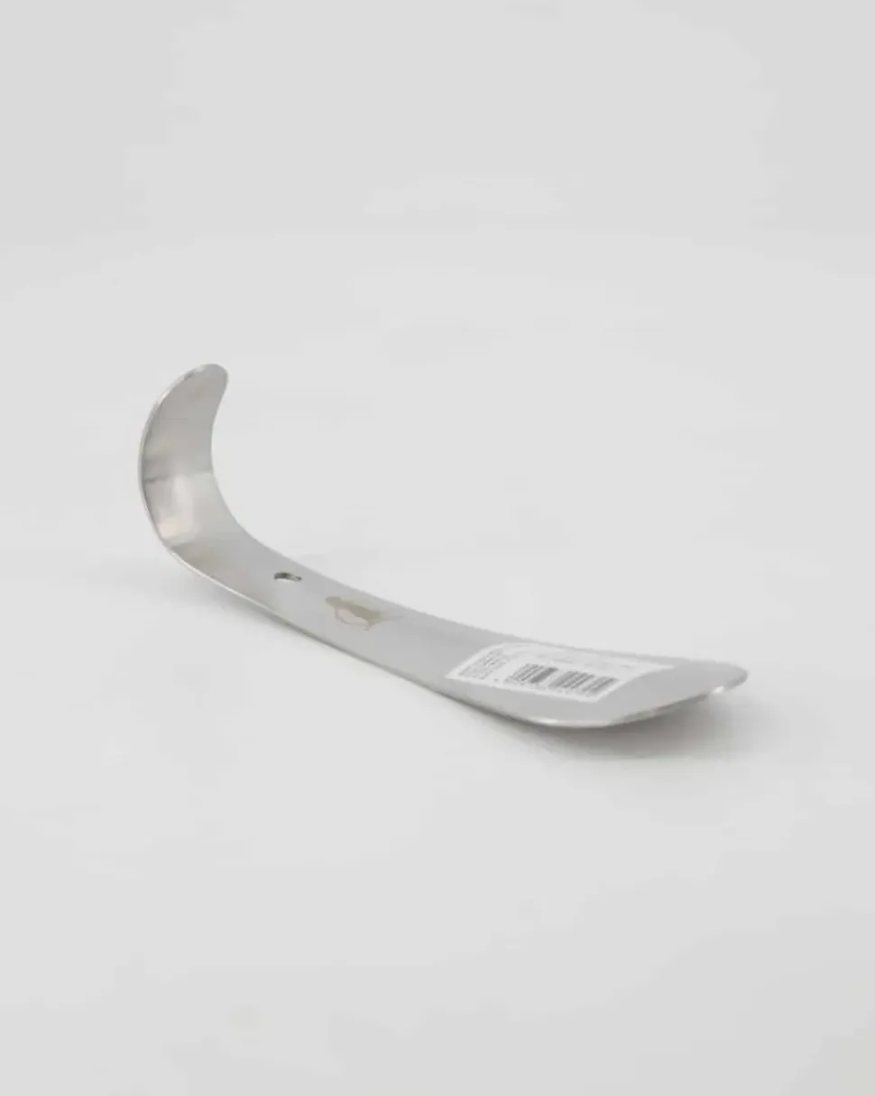 CC METALLANZIEHER M.HAKEN 15CM in Silber