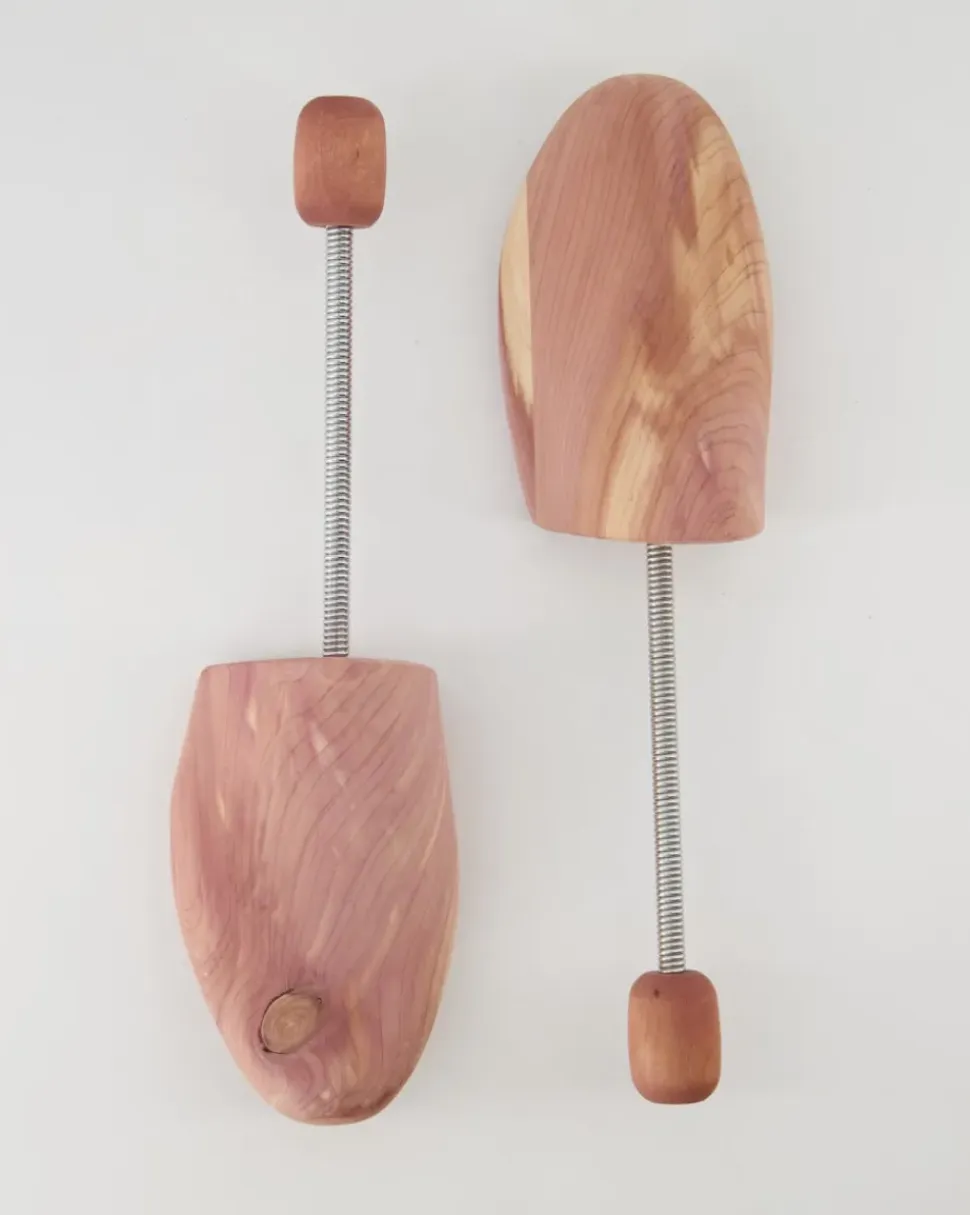 Cedar Coil Uni D Schuhspanner in Braun