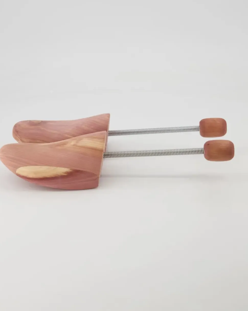 Cedar Coil Uni D Schuhspanner in Braun