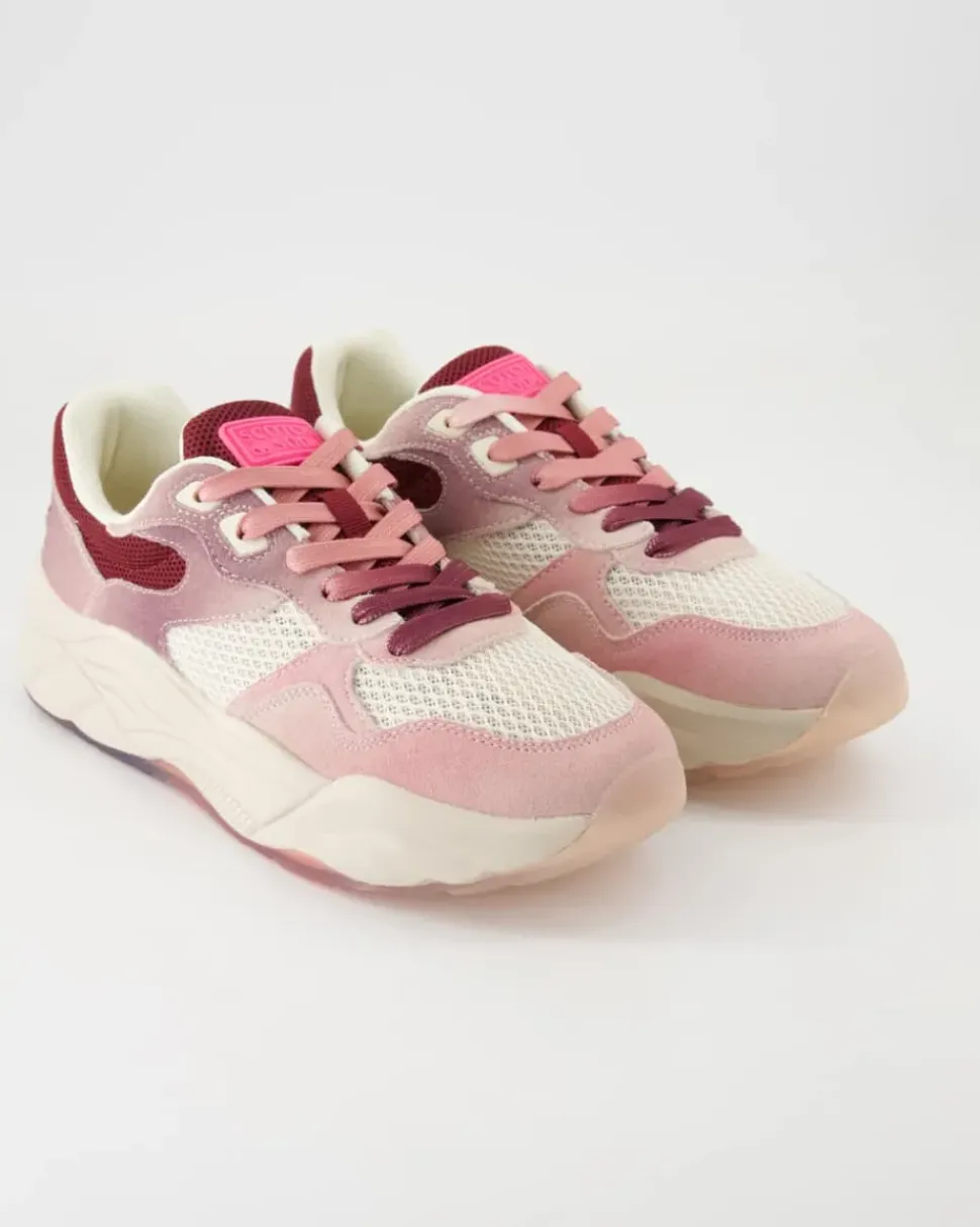 Celest Sneaker in Pink