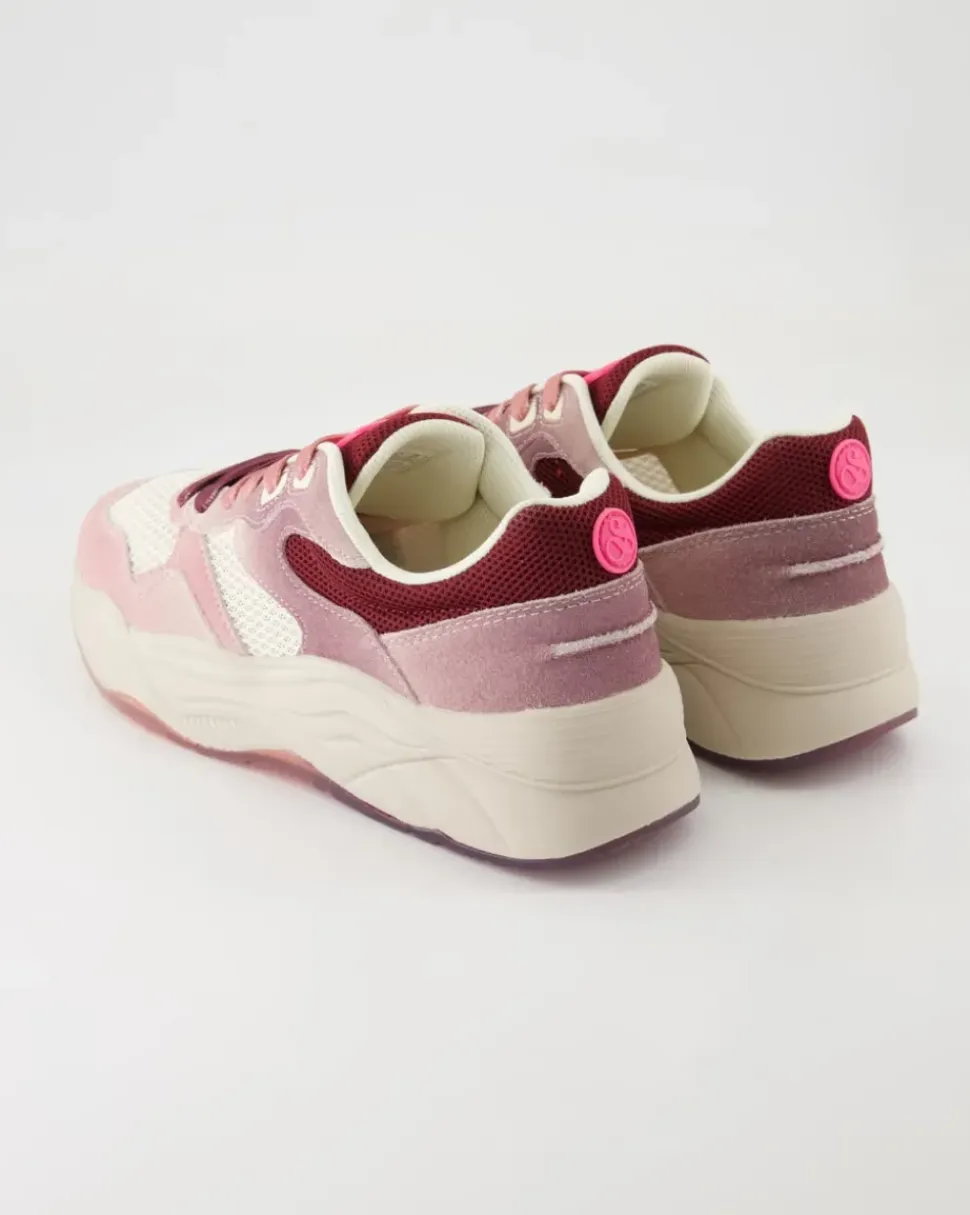 Celest Sneaker in Pink