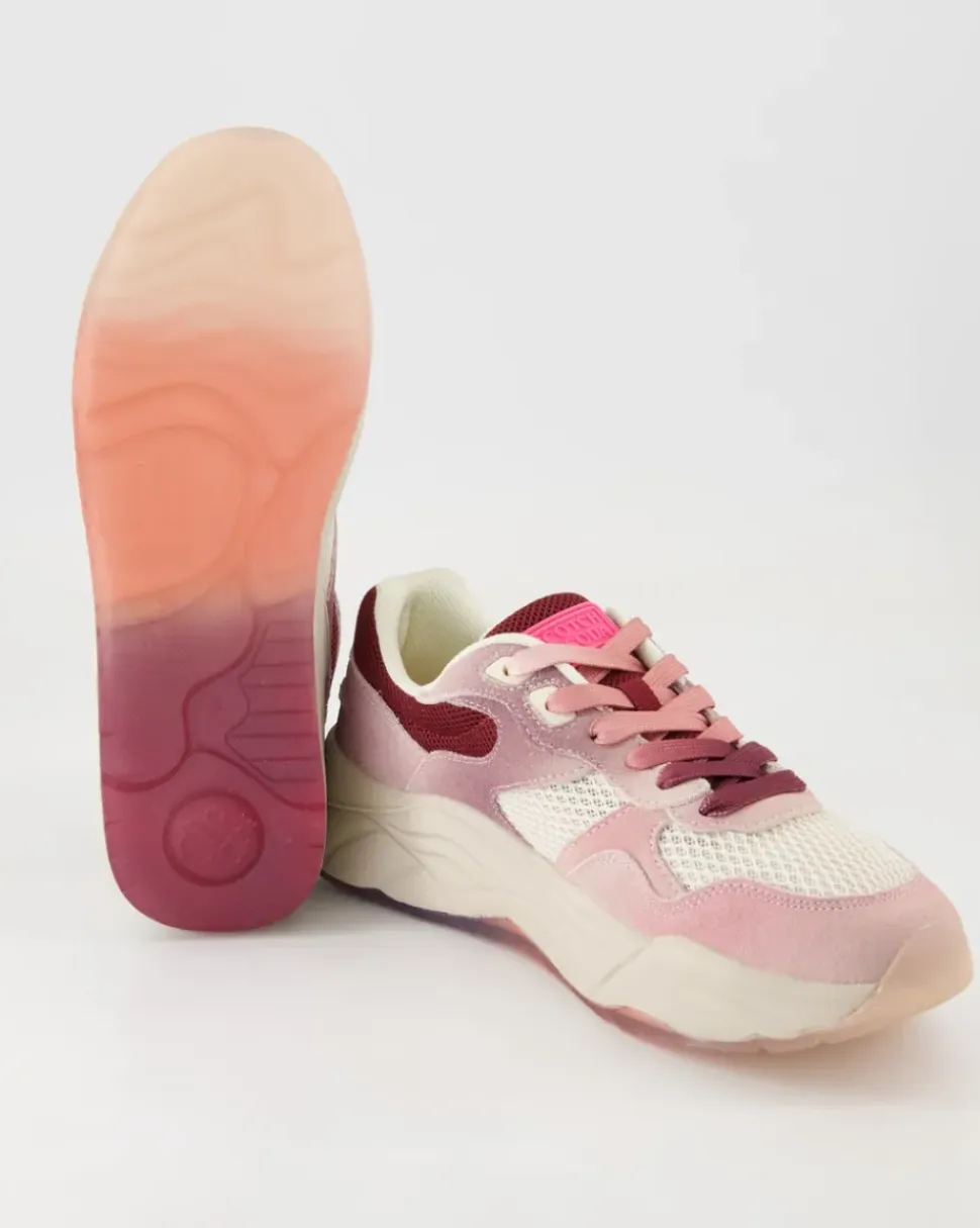 Celest Sneaker in Pink