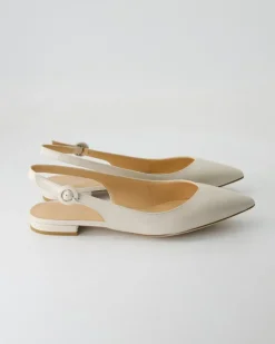 CE600 Slingpumps in Beige