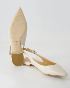 CE600 Slingpumps in Beige