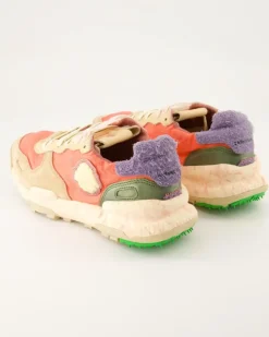 Chacrona Linen Sneaker in Rot