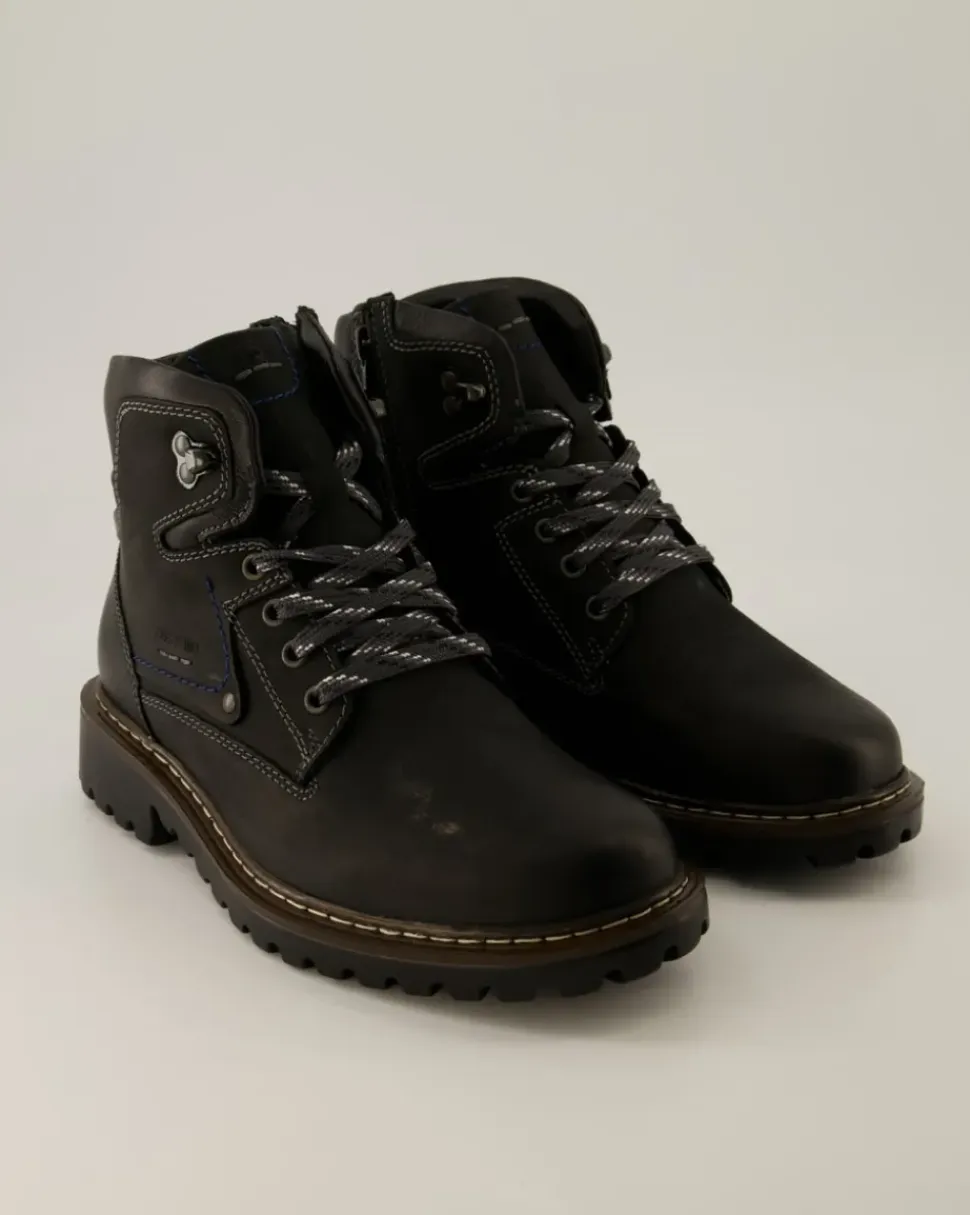 CHANCE 51 Winterstiefel in Schwarz
