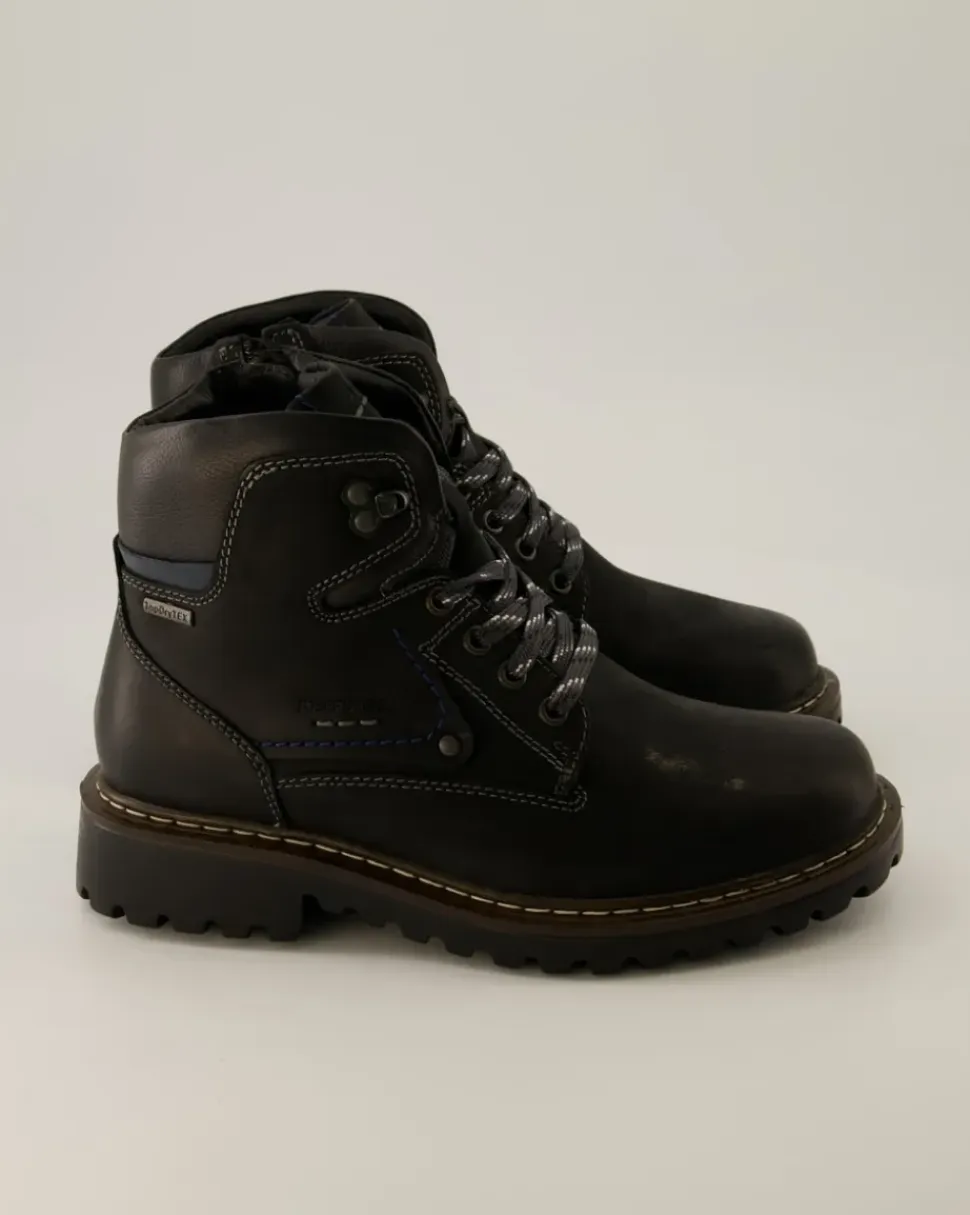 CHANCE 51 Winterstiefel in Schwarz