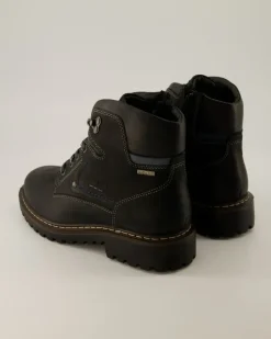CHANCE 51 Winterstiefel in Schwarz