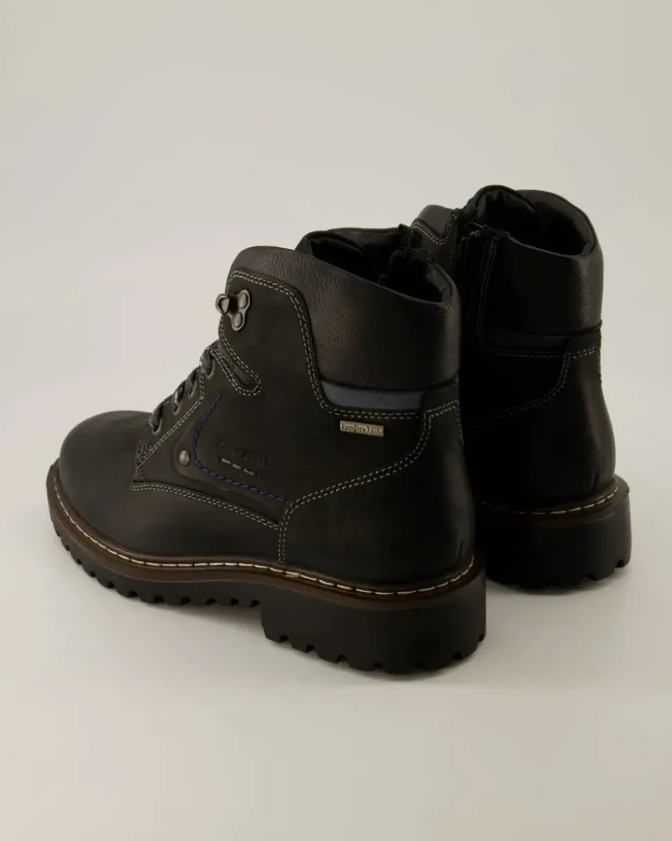 CHANCE 51 Winterstiefel in Schwarz