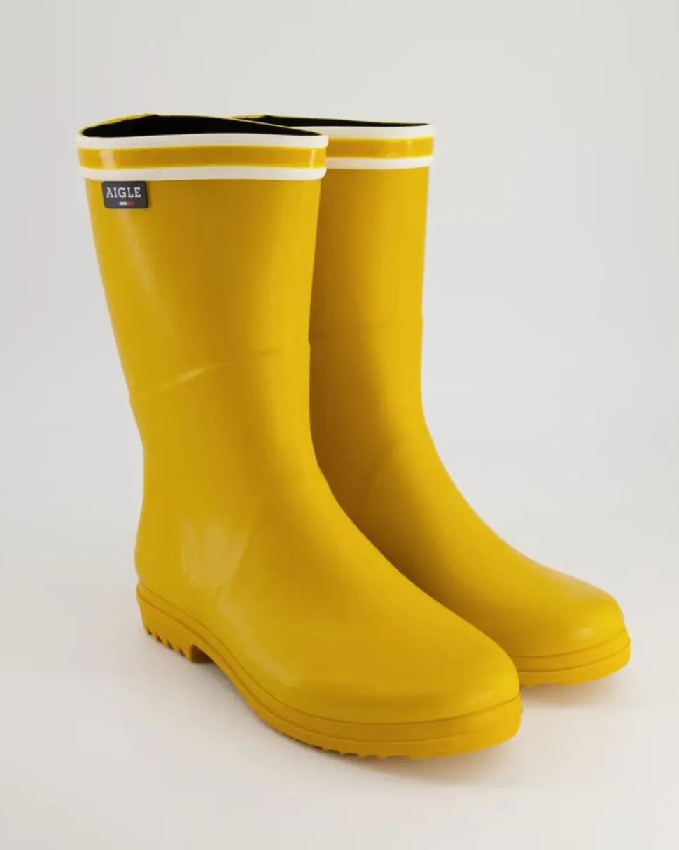 Chanteboot STR Gummistiefel in Gelb