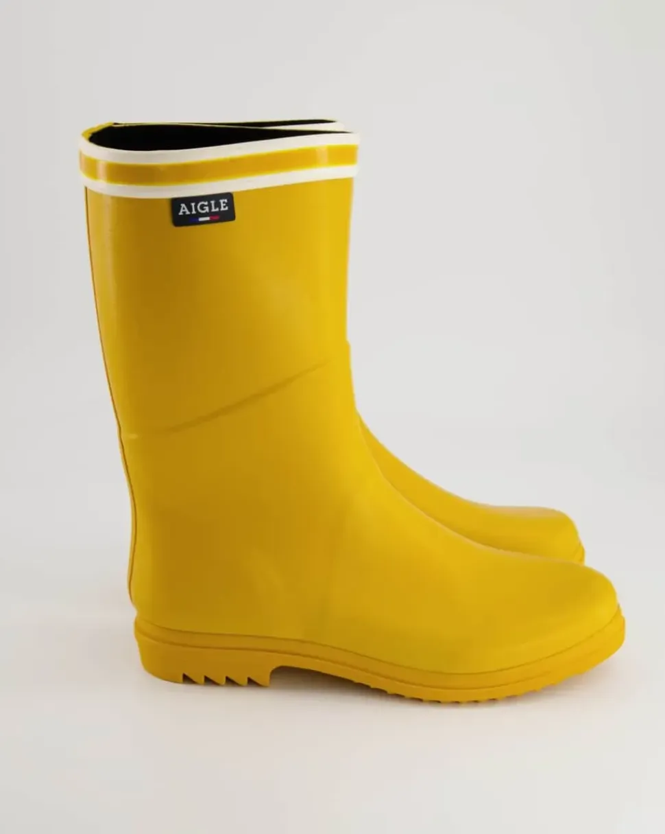 Chanteboot STR Gummistiefel in Gelb