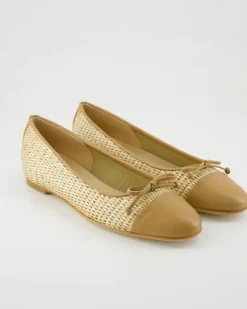 CH458-220 Ballerinas in Beige