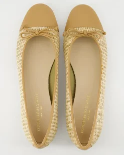 CH458-220 Ballerinas in Beige