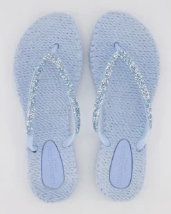 Cheerful03G Zehentrenner in Blau