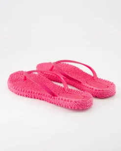 Cheerful 01 Zehentrenner in Pink
