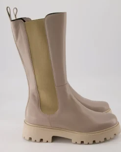 2903 Chelsea Boots in Beige