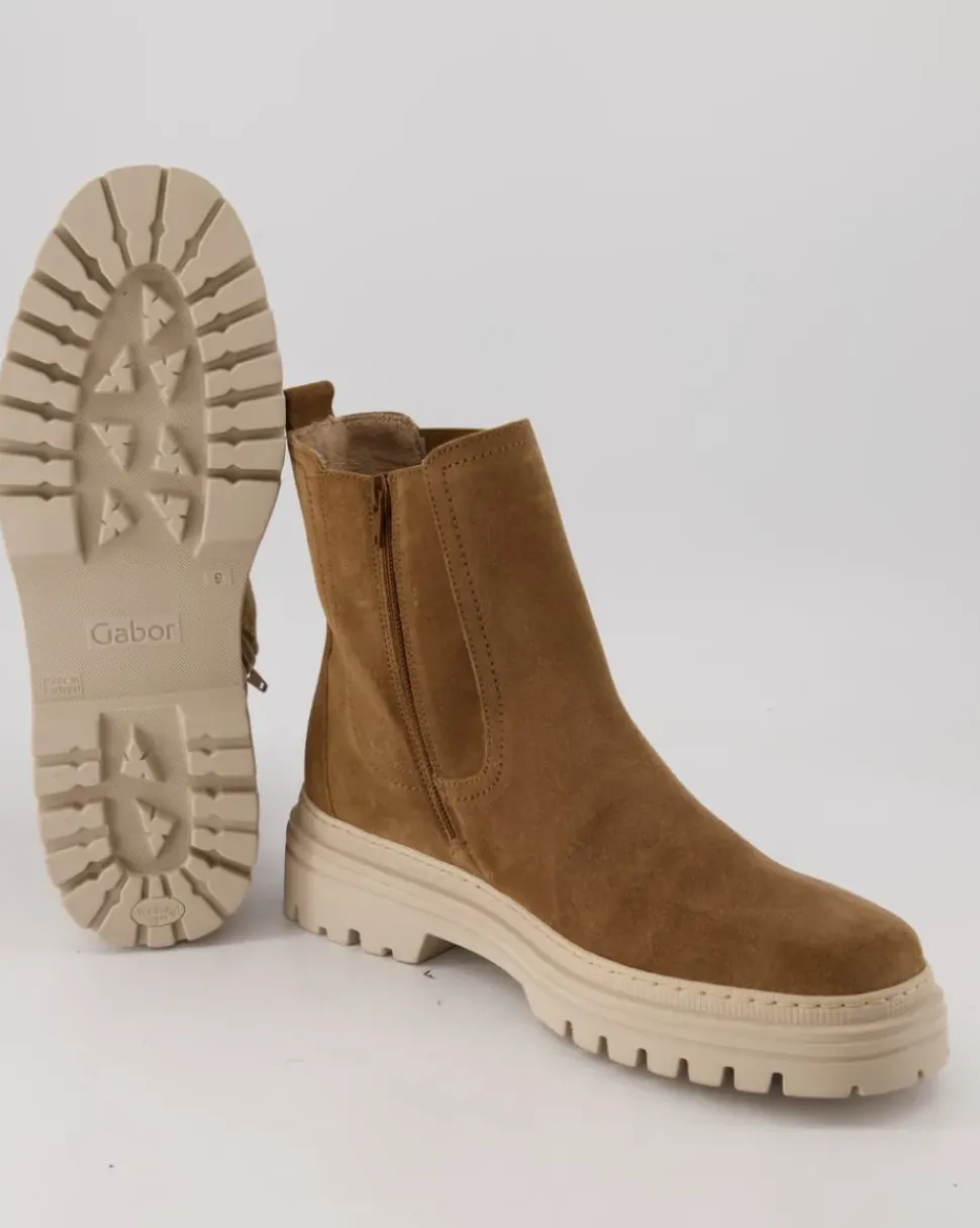 71.720.14 Chelsea Boots in Beige