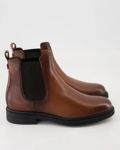 40712075001136 Chelsea Boots in Braun