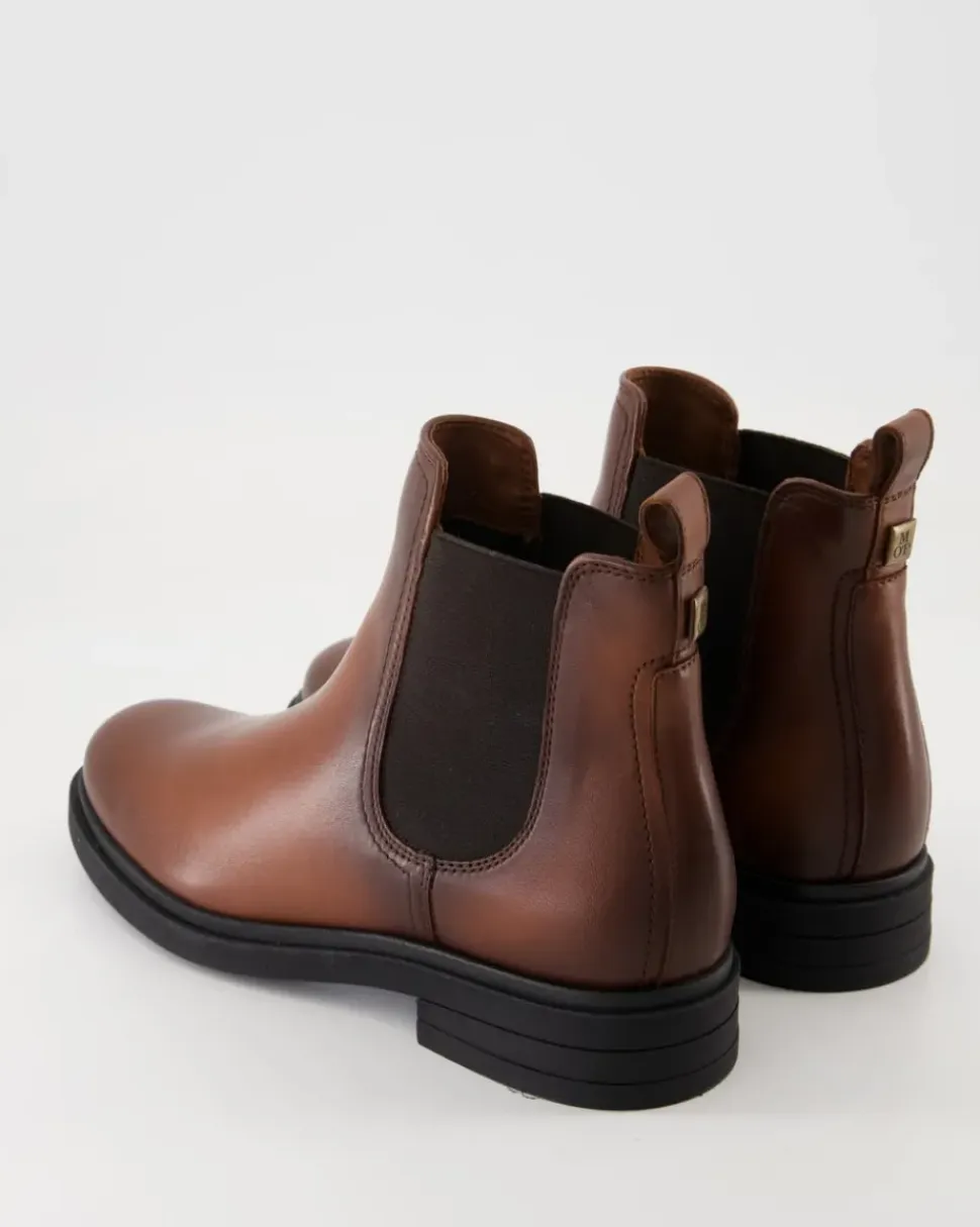 40712075001136 Chelsea Boots in Braun