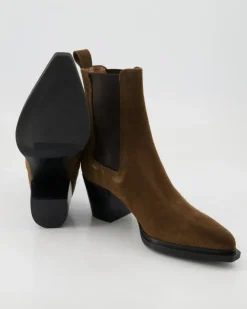 02567-403 Chelsea Boots in Braun