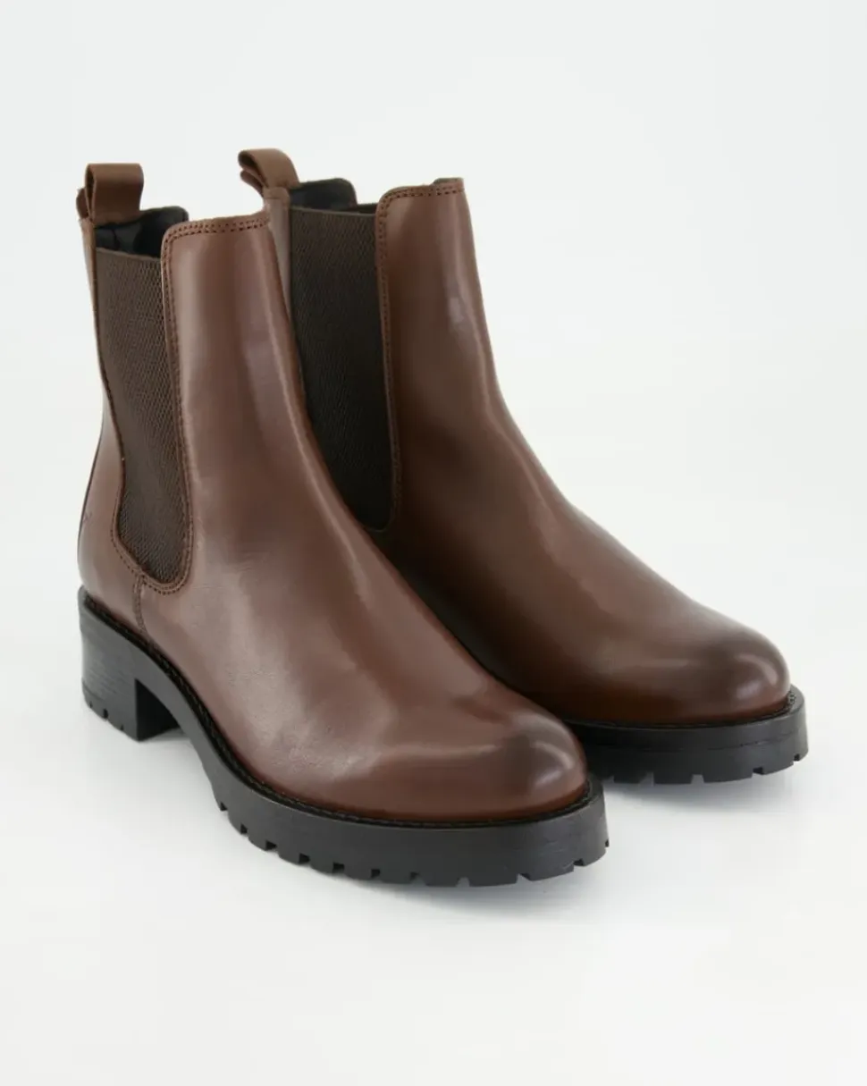 8174 Chelsea Boots in Braun