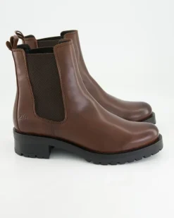 8174 Chelsea Boots in Braun