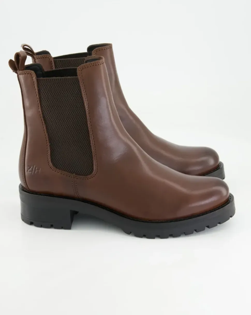 8174 Chelsea Boots in Braun