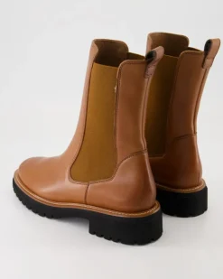 8026-016 Chelsea Boots in Braun