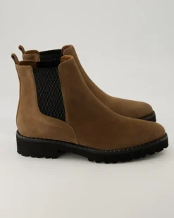 1814 Chelsea Boots in Braun