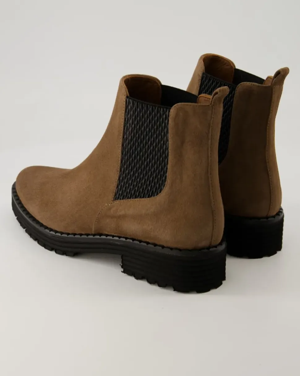 1814 Chelsea Boots in Braun