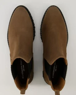 1814 Chelsea Boots in Braun