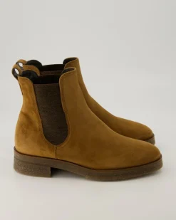8021-024 Chelsea Boots in Braun