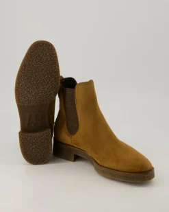 8021-024 Chelsea Boots in Braun