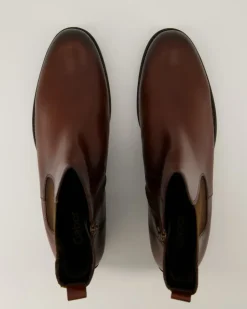 51.600.28 Chelsea Boots in Braun
