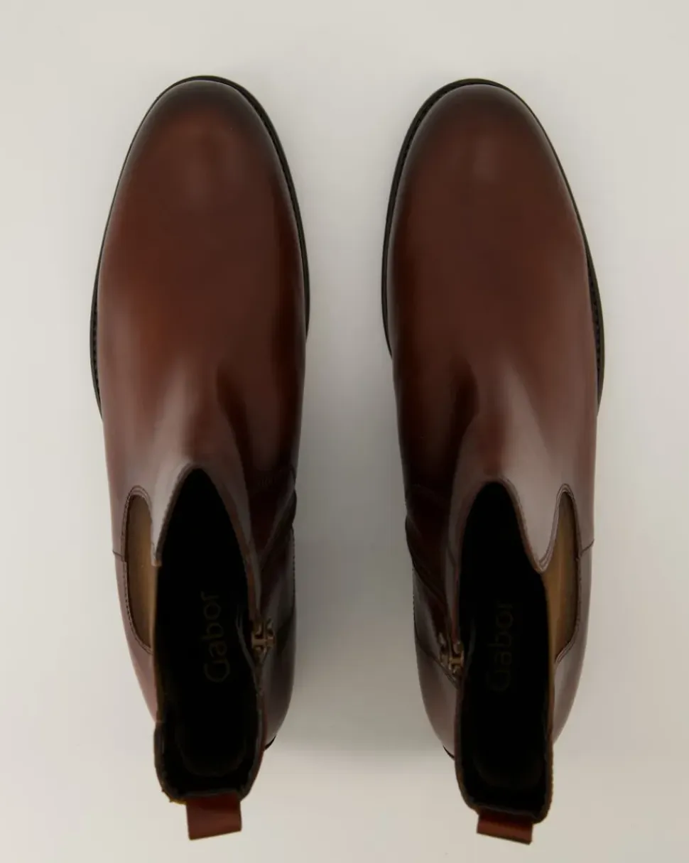 51.600.28 Chelsea Boots in Braun