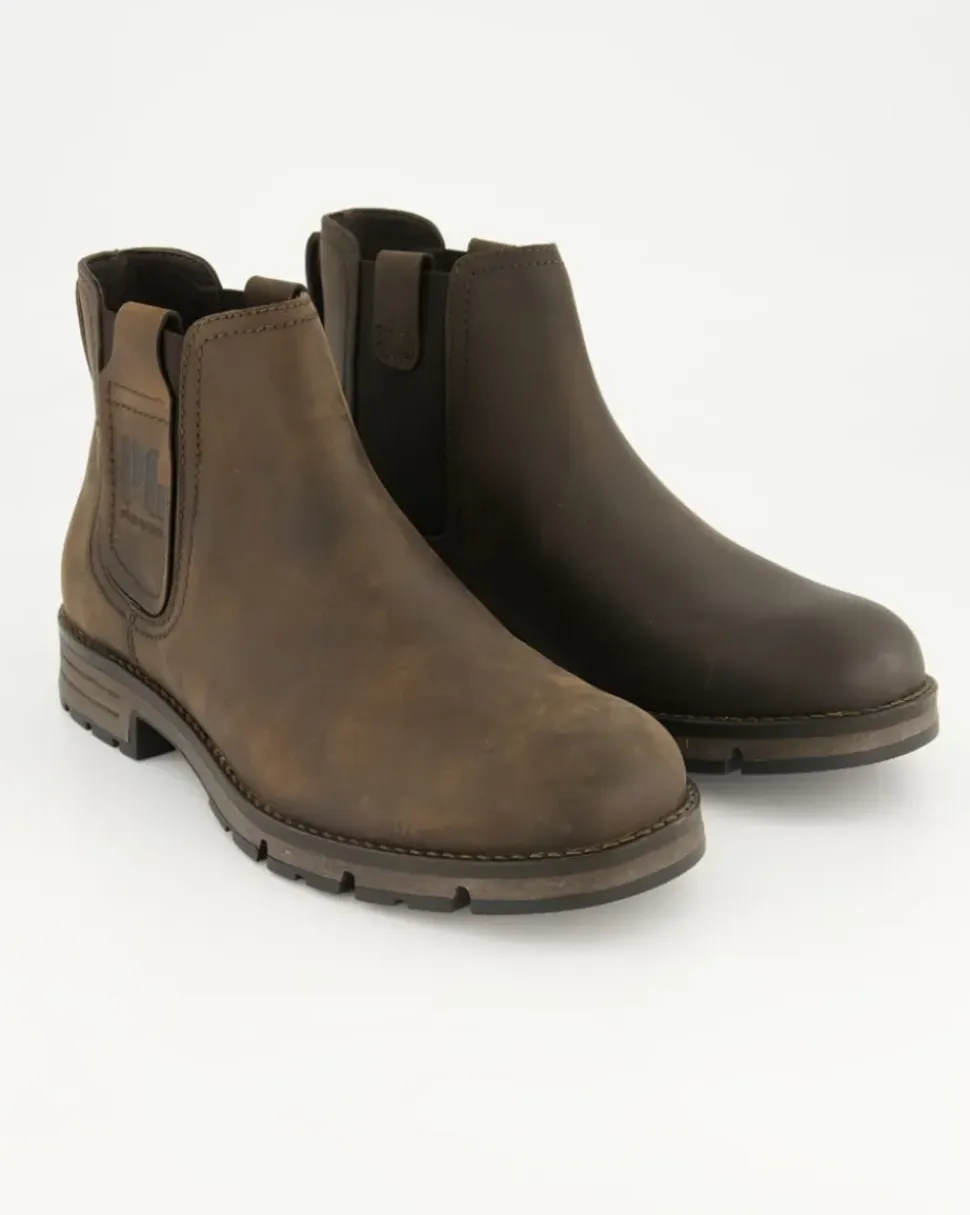 1029.15.01 Chelsea Boots in Braun