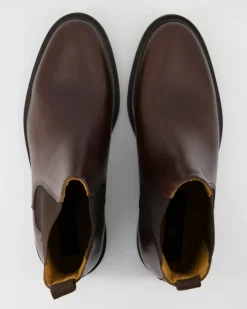 108348/01 Chelsea Boots in Braun