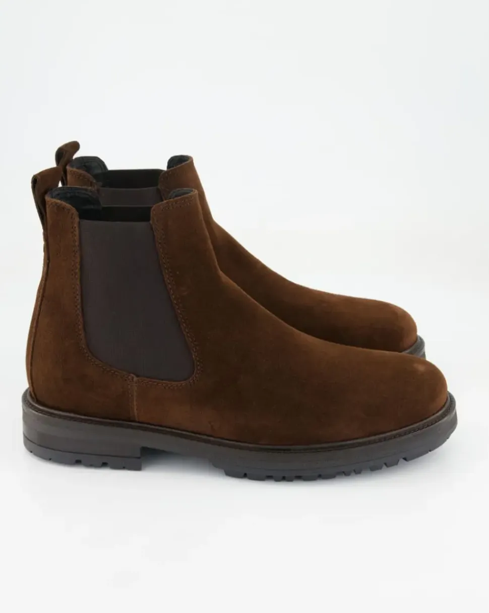 40727385002300 Chelsea Boots in Braun