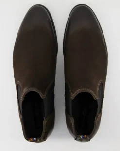 88503/40 Chelsea Boots in Braun