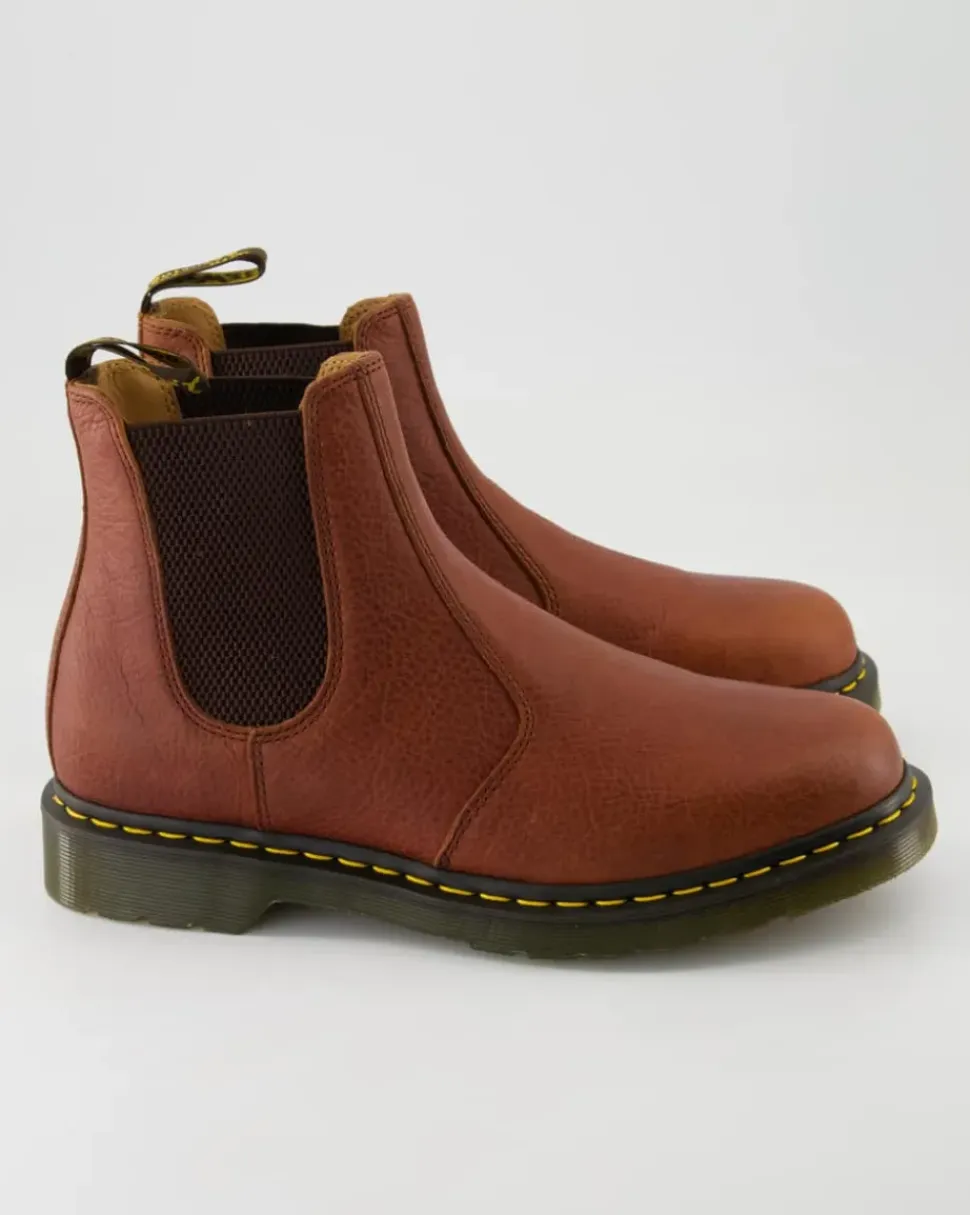 2976 Chelsea Boots in Braun