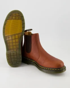 2976 Chelsea Boots in Braun