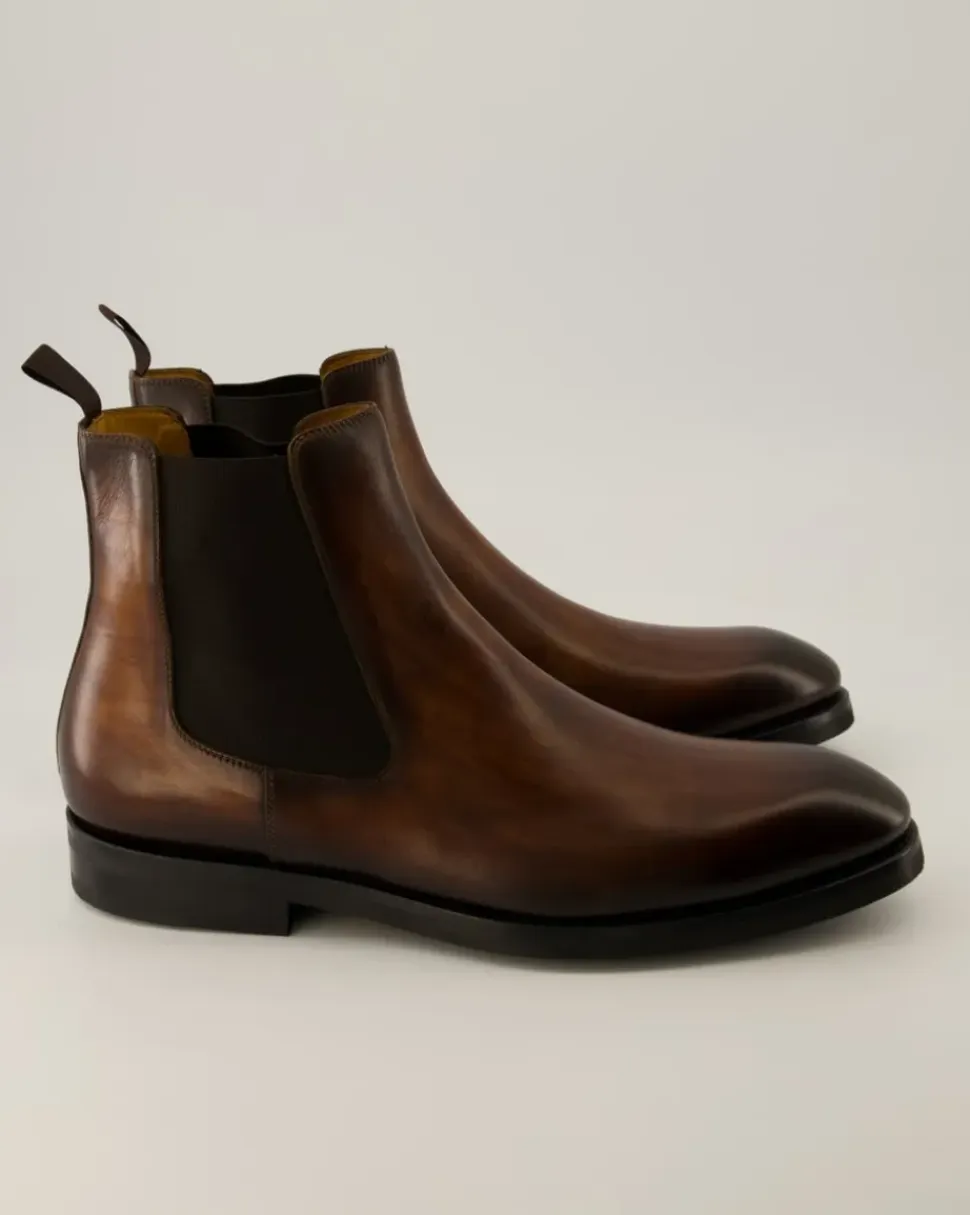 25559 Chelsea Boots in Braun