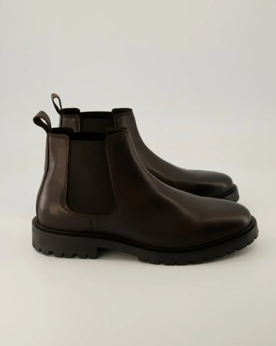 3857 Chelsea Boots in Braun
