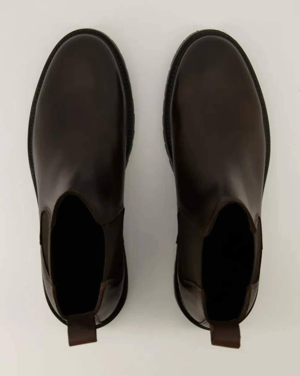 3857 Chelsea Boots in Braun