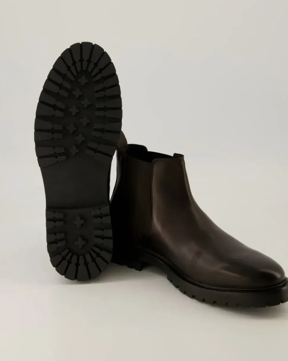3857 Chelsea Boots in Braun