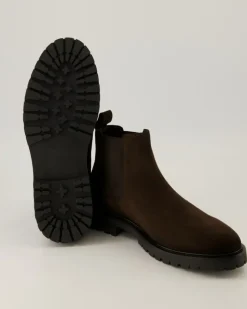3857 Chelsea Boots in Braun