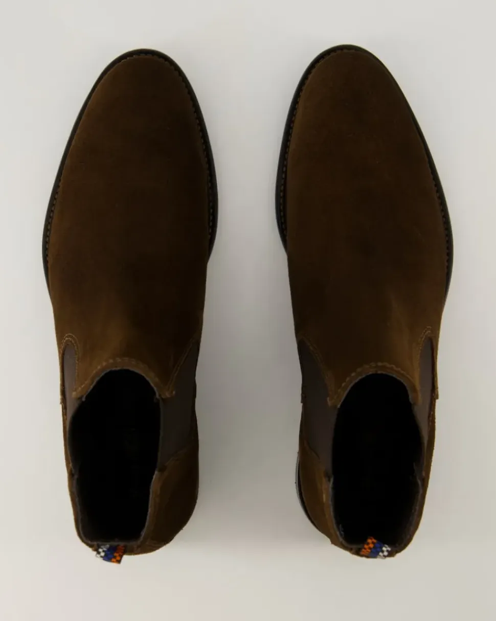 88503-51 Chelsea Boots in Braun