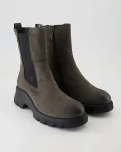8104-056 Chelsea Boots in Grau