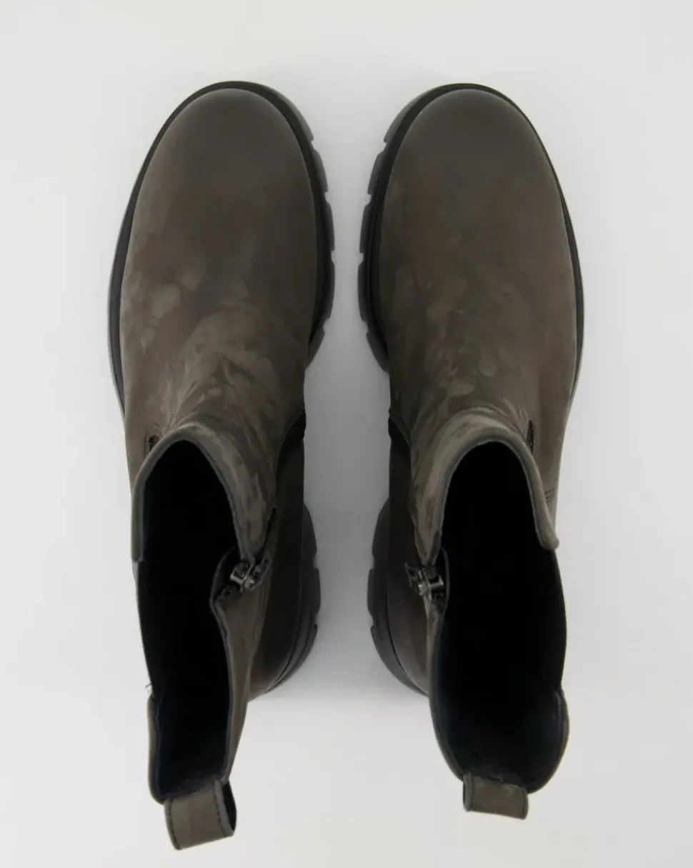 8104-056 Chelsea Boots in Grau