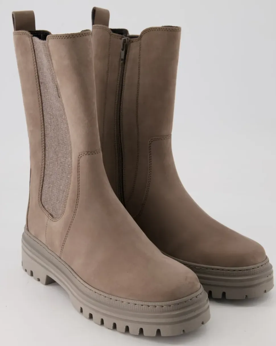 91.724.19 Chelsea Boots in Grau
